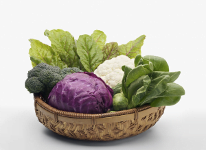 Cruciferous Vegetables