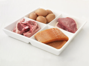 Poultry, Lean Meat and Fish