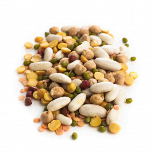 Lentils, Beans and Chickpeas