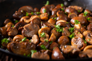 Mushrooms