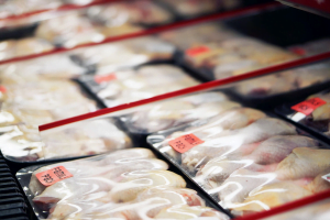 Frozen Meat
