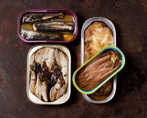 Canned Fish