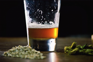 Alcohol, Beer and Marijuana