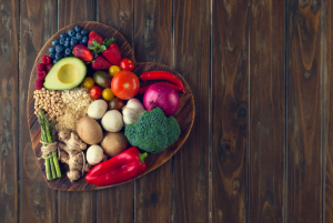 Eat Healthy and Stay fit
