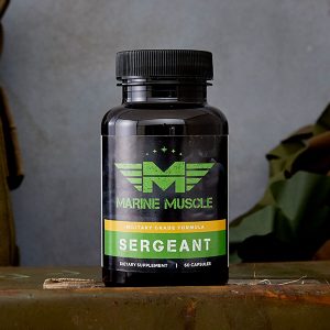 Marine Muscle Sergeant Featured