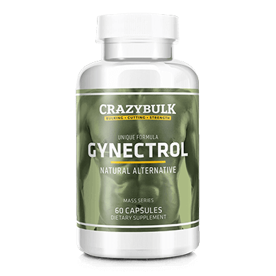Gynectrol Gynecomastia Treatment Pills