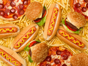 Processed Foods and Fries