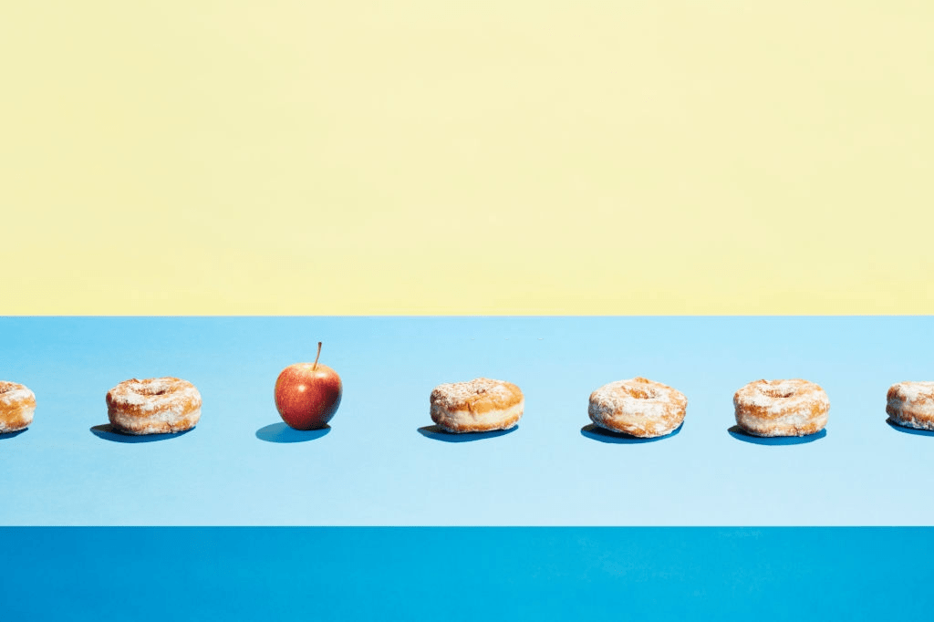 Don't eat Junk