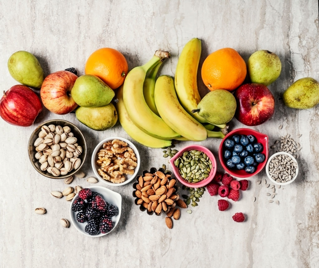 healthy snacks