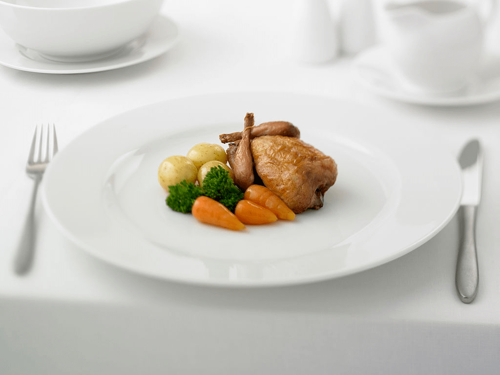 Small and healthy Meals