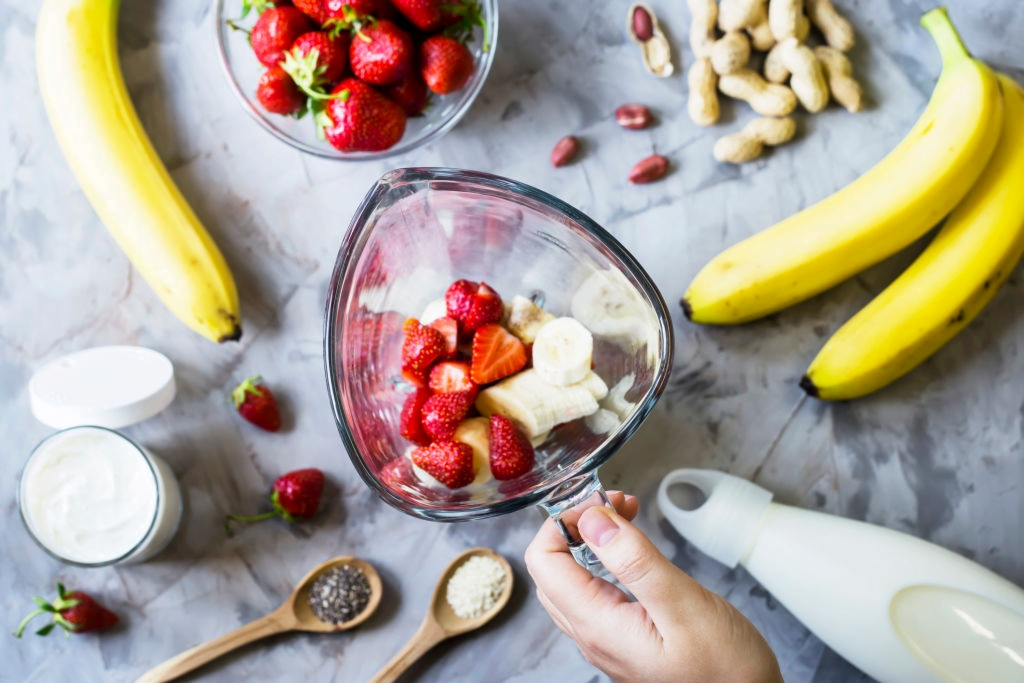 smoothie