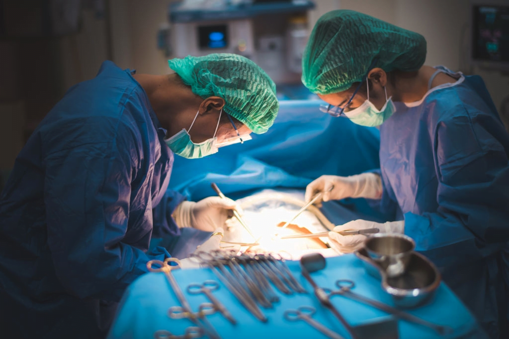Gynecomastia Surgery