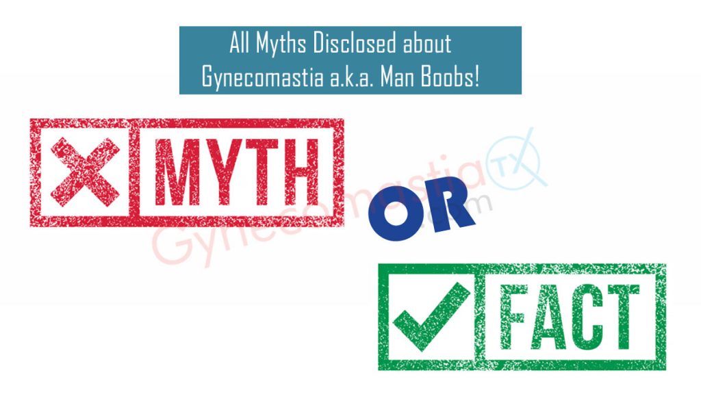 Gynecomastia Myths & Facts
